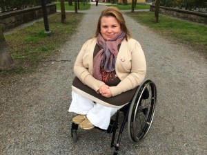 Maria, helbild, grusgång 14 maj 2014